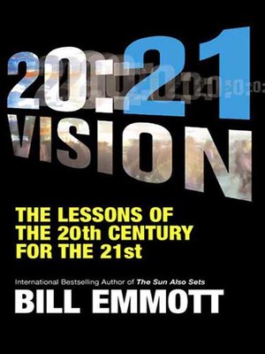cover image of 20:21 Vision